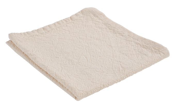 ELBA Beige napkin - best price from Maltashopper.com CS678440