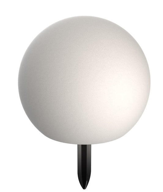 Bricocenter SOLAR FLOATING SPHERE WHITE D16 CM LED RGBW IP68