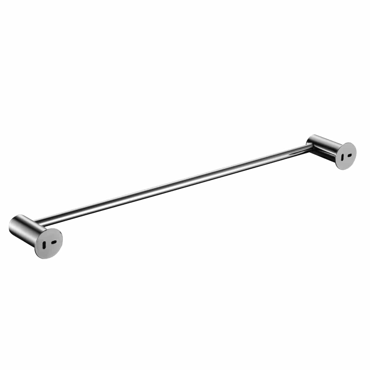 Bricocenter TOWEL RAIL L 60 CM SCREWS EASY SENSEA CHROME