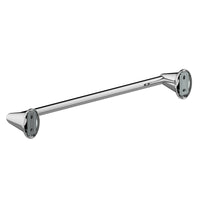 TOWEL HOLDER L 45 CM SCREWS FRESH CHROME - best price from Maltashopper.com BR430001563