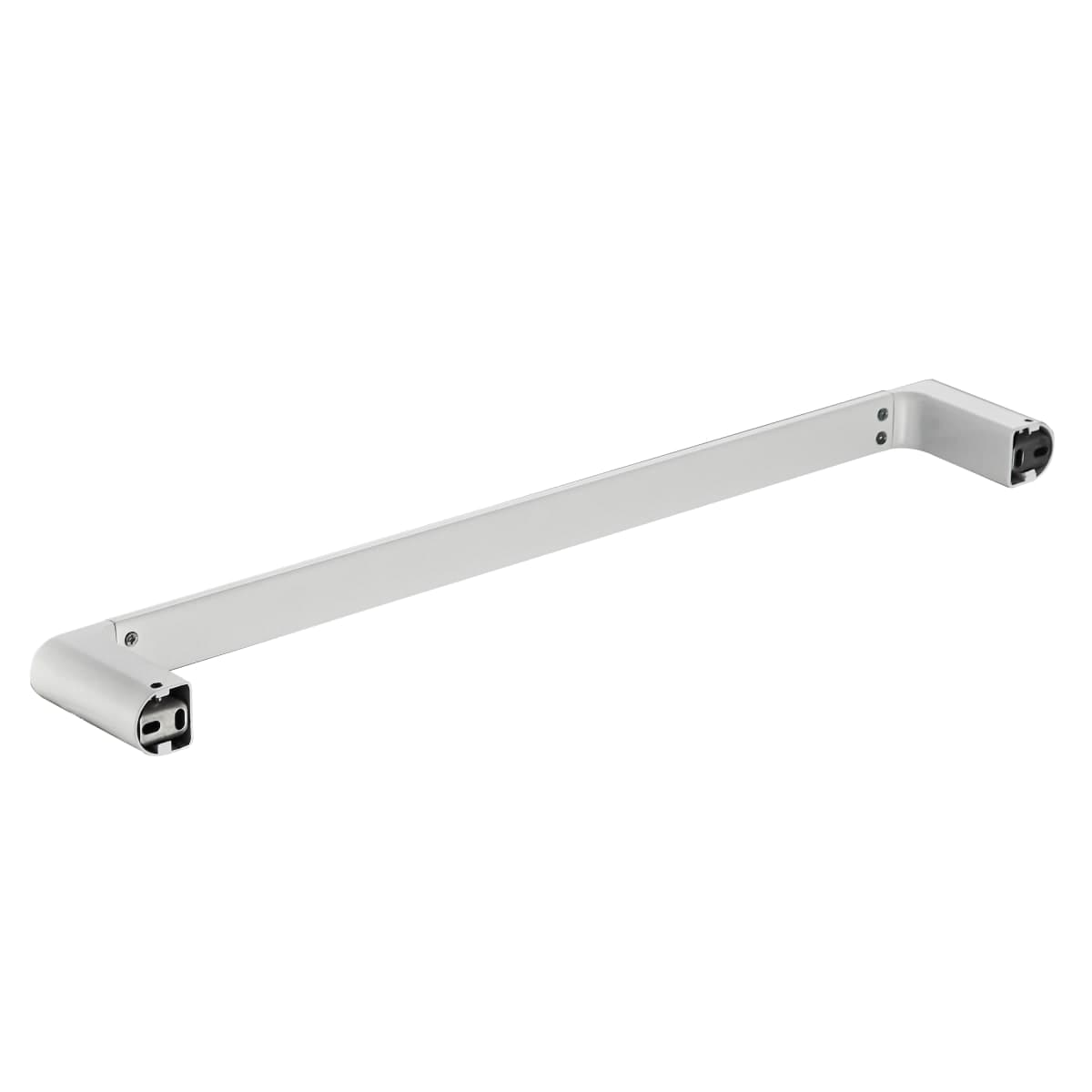 TOWEL HOLDER L 50 CM SCREWS REMIX SENSEA WHITE