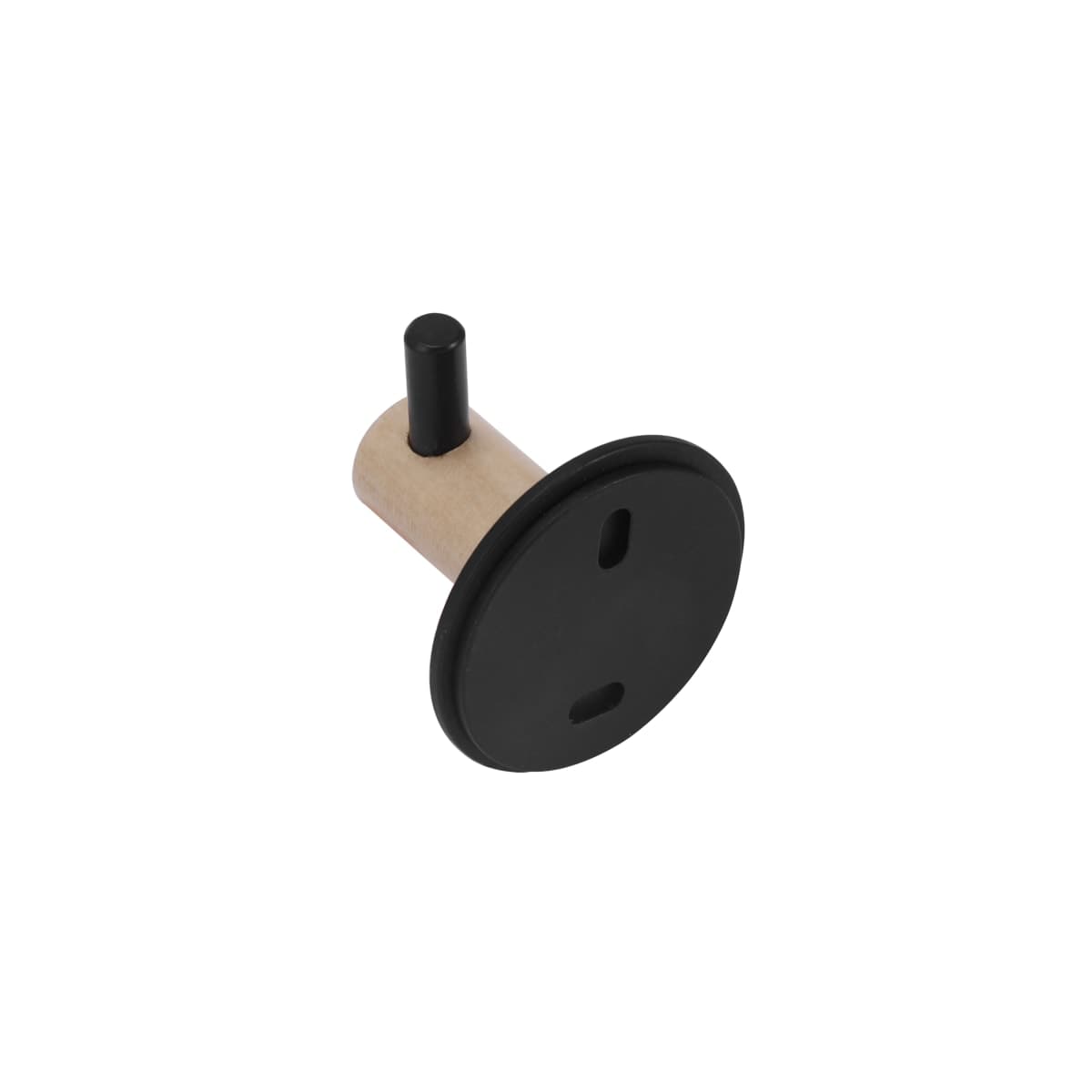 3M ADHESIVE HANGER OR SCANDI SCREWS BLACK WOOD - best price from Maltashopper.com BR430005628