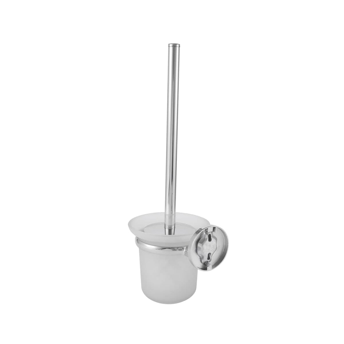 TOILET BRUSH HOLDER SCREWS SUITE SENSEA CHROME - best price from Maltashopper.com BR430410888