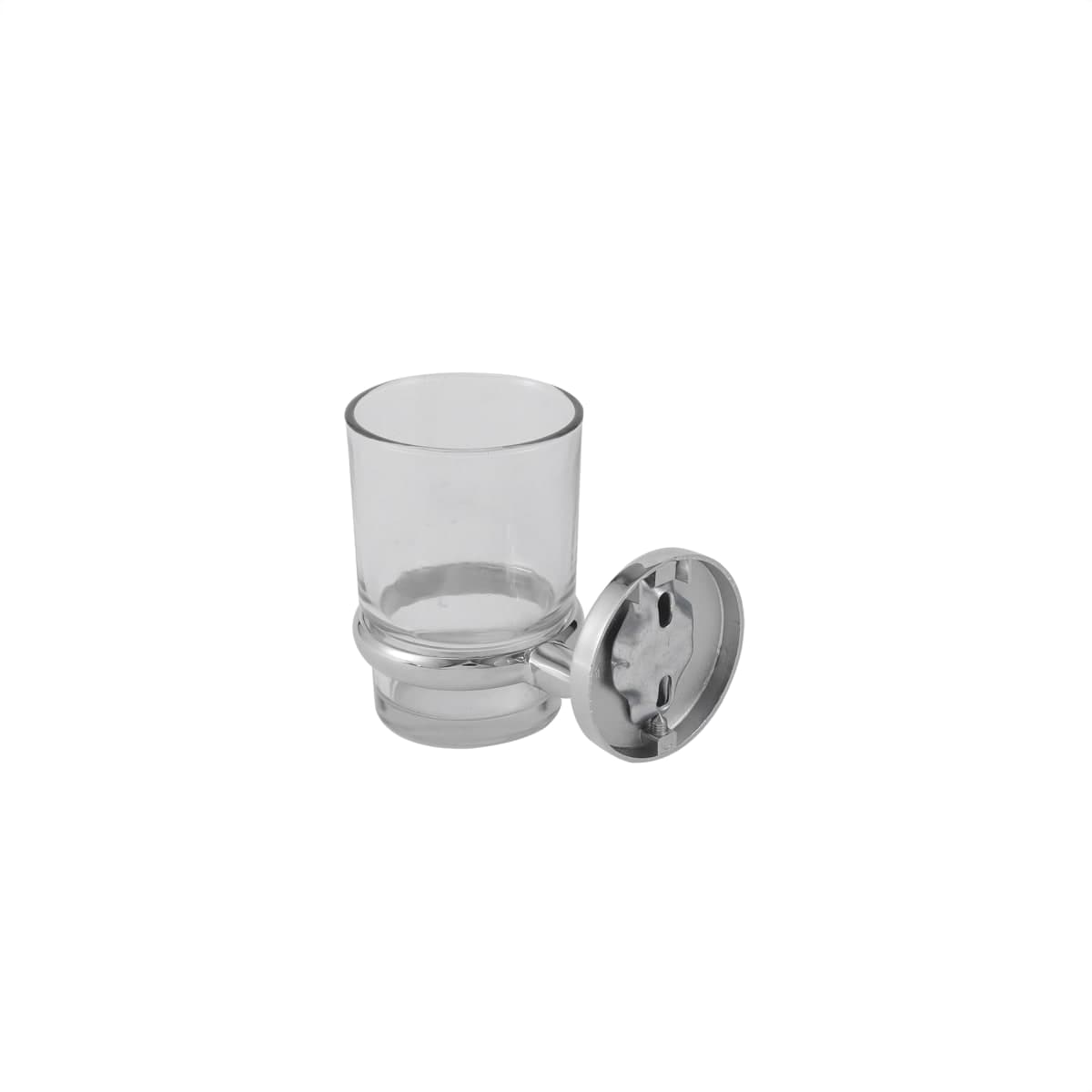 TOOTHBRUSH HOLDER SCREWS SUITE SENSEA CHROME - best price from Maltashopper.com BR430410882