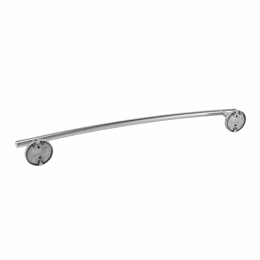 Bricocenter TOWEL HOLDER L 45 CM SCREWS OR ADHESIVE 3M SUITE SENSEA CHROME