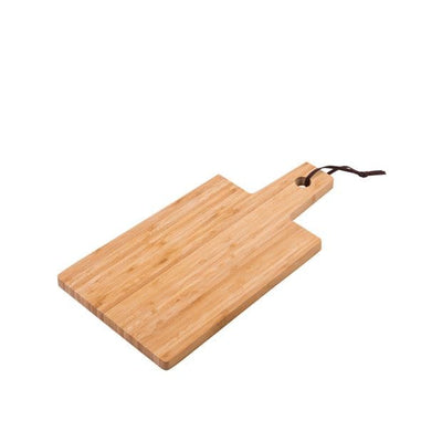 BAMBOO Natural cutting board H 1.6 x W 20 x L 38 cm - best price from Maltashopper.com CS643832