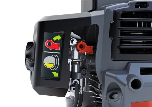 Bricocenter PBC2-33L PETROL BRUSHCUTTER STERWINS