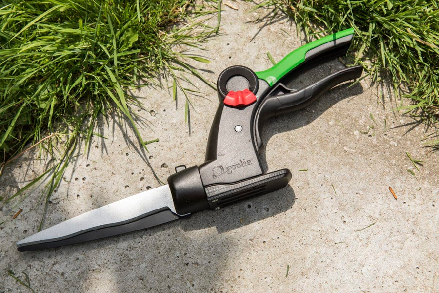 Bricocenter GEOLIA GRASS SHEAR WITH REVOLVING HANDLE