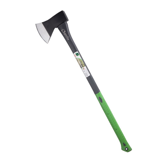 GEOLIA AXE WITH FIBREGLASS HANDLE 1600GR - best price from Maltashopper.com BR500010494