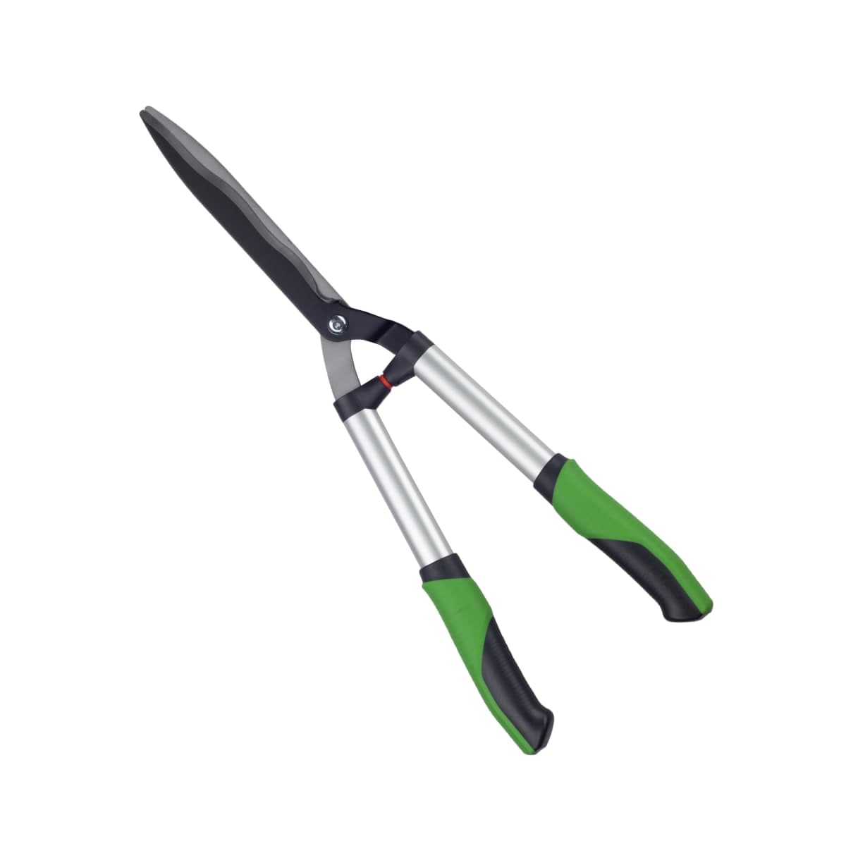 GEOLIA ALUMINIUM HEDGE TRIMMER WITH WAVE BLADES - best price from Maltashopper.com BR500010491