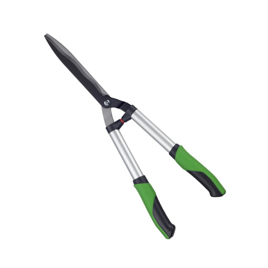 GEOLIA ALUMINIUM HEDGE TRIMMER WITH WAVE BLADES - best price from Maltashopper.com BR500010491