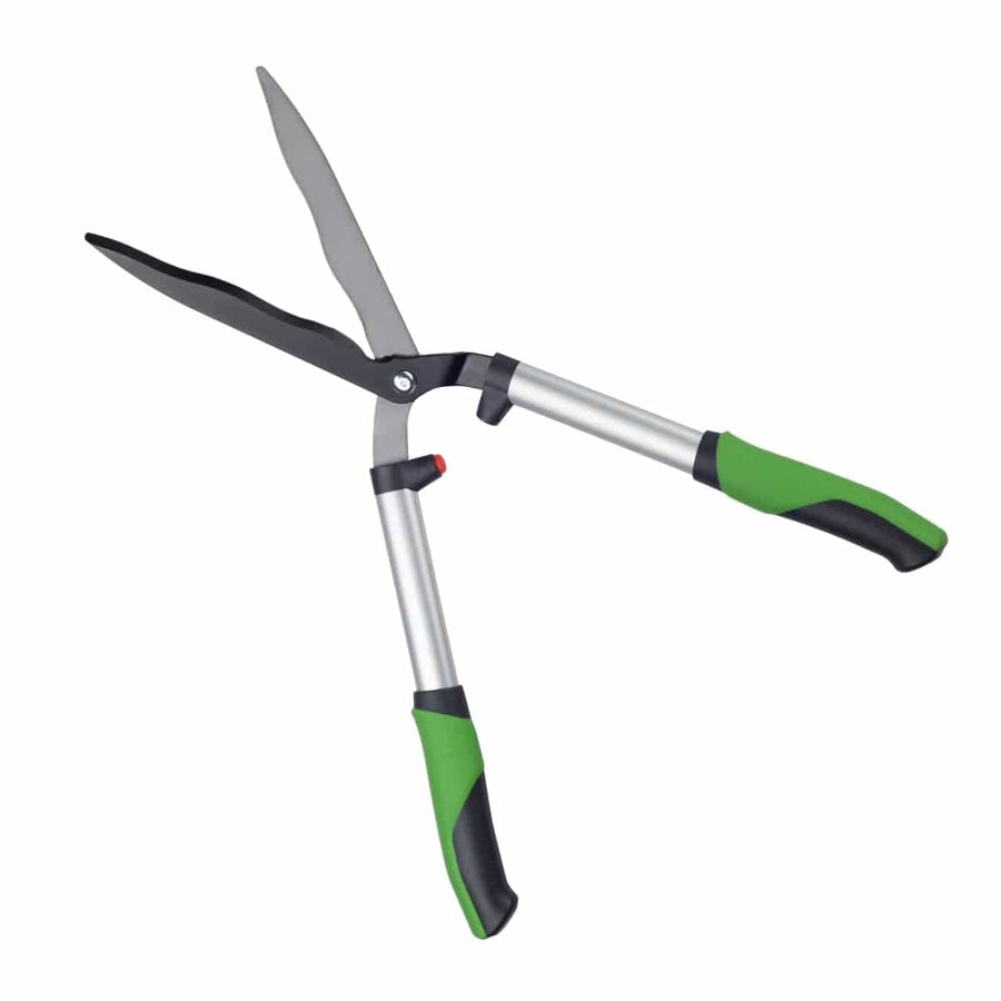 Bricocenter GEOLIA ALUMINIUM HEDGE TRIMMER WITH WAVE BLADES