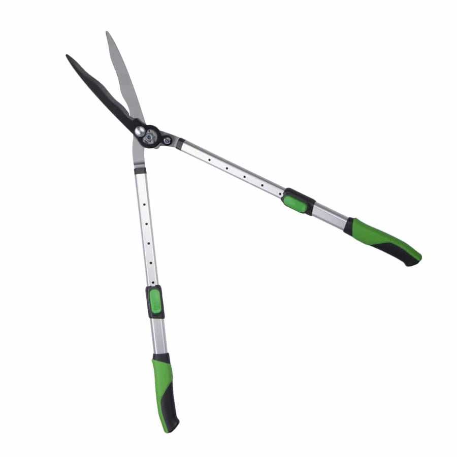 Bricocenter GEOLIA 66-90 CM EXTENDABLE ALUMINIUM HEDGE TRIMMER