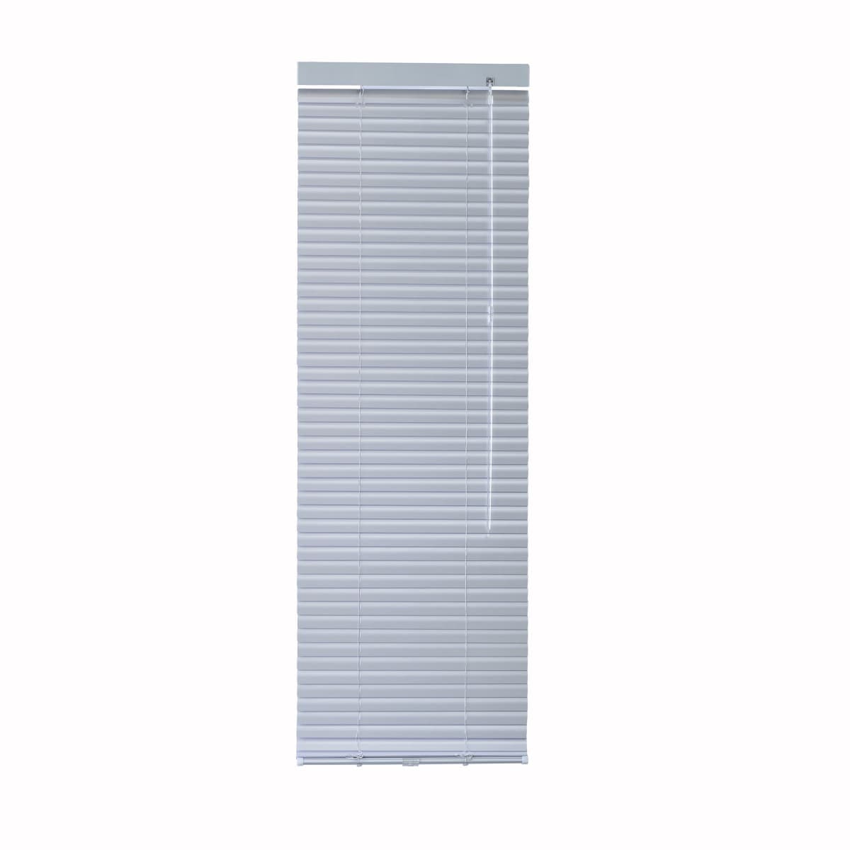 VENETIAN BLIND CORDLESS 80X175CM ALUMINIUM CHROME - best price from Maltashopper.com BR480007825