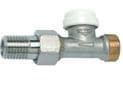STRAIGHT LOCKSHIELD 1/2 COPPER CONNECTION