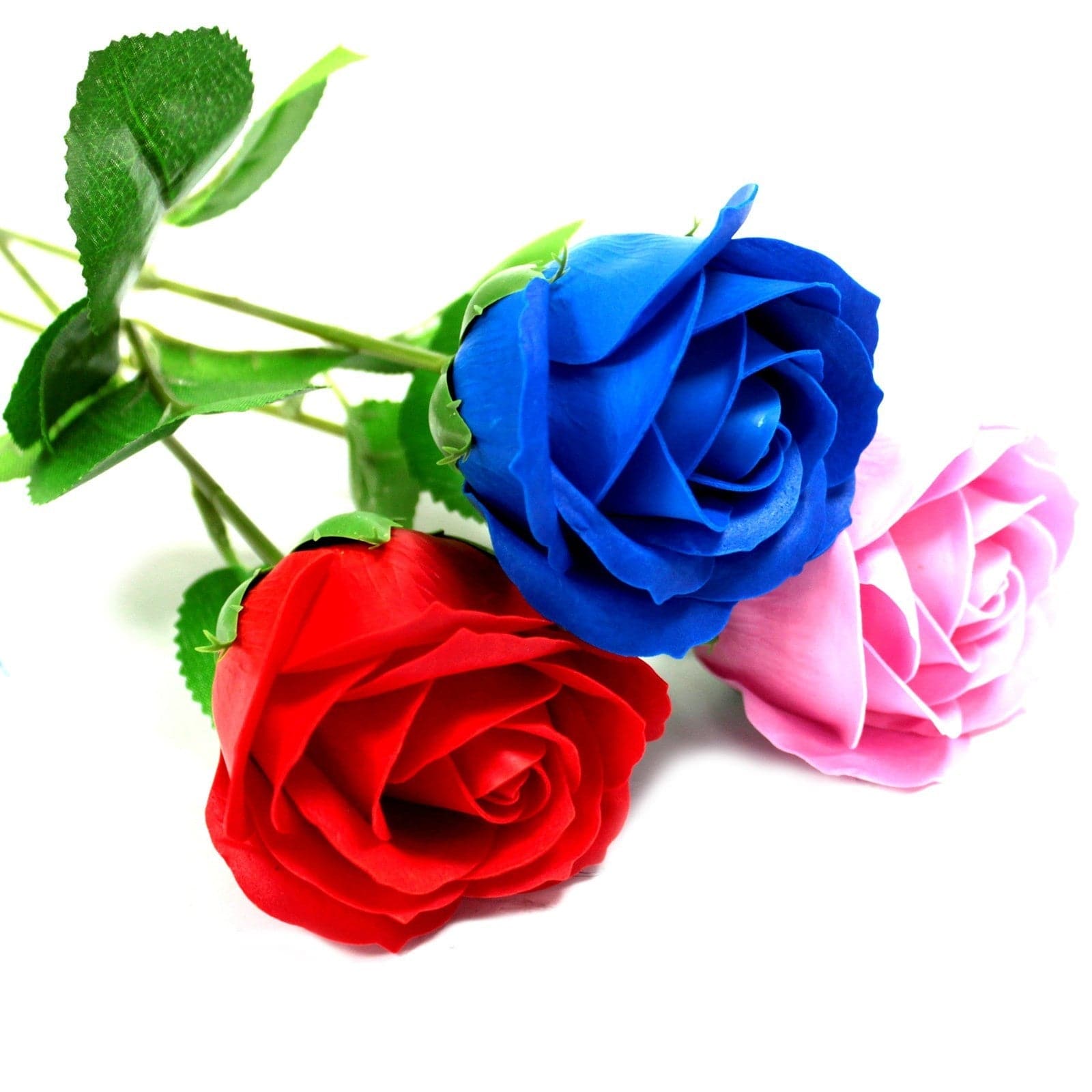 Single Rose - Red Rose - best price from Maltashopper.com LSF-23