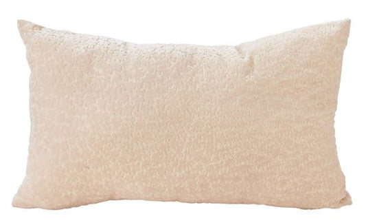 CAMILLA Pink cushion W 30 x L 50 cm - best price from Maltashopper.com CS670264