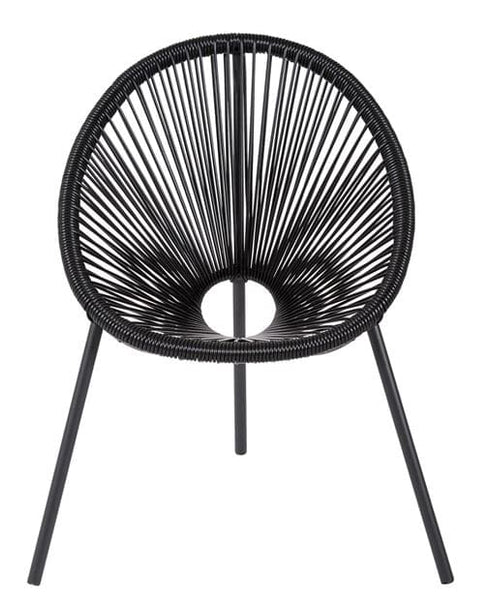 ACAPULCO CHILDREN CHAIR BLAC