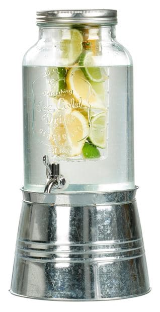 ICE Tank with transparent tap - best price from Maltashopper.com CS580118