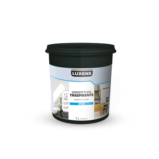 Bricocenter LUXENS BREATHABLE WHITE PAINT 1LT