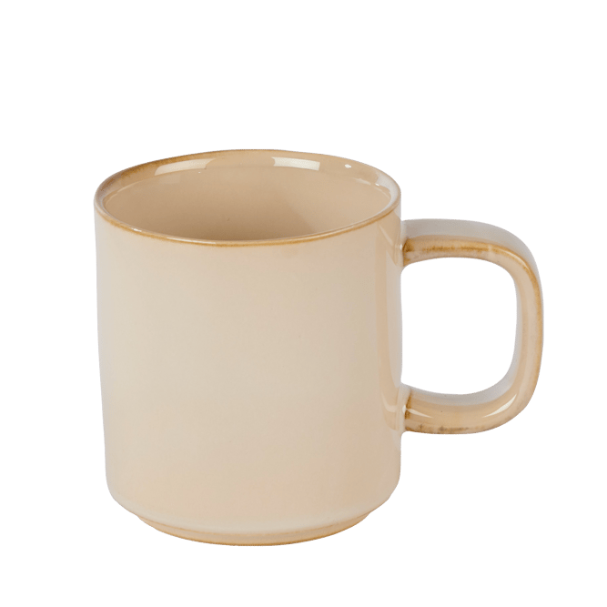 Casa MINERAL SAND MUG 20CL W/HANDLE