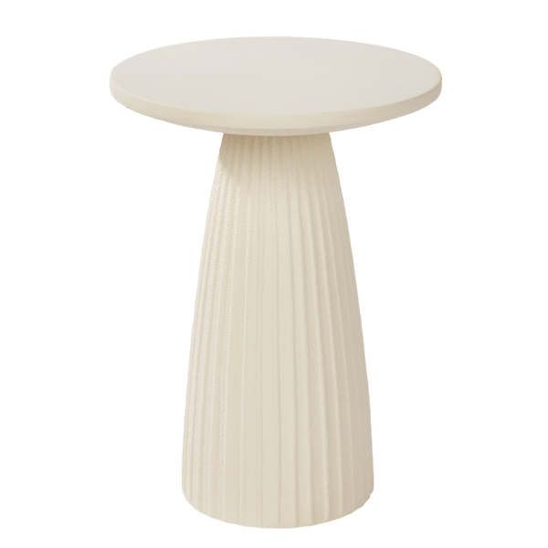 OTIS SIDE TABLE WHITE