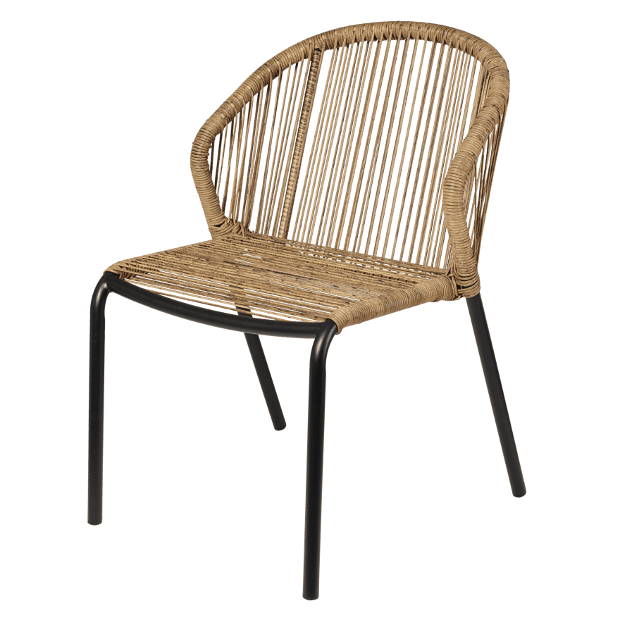 Casa ROYAN Natural chair