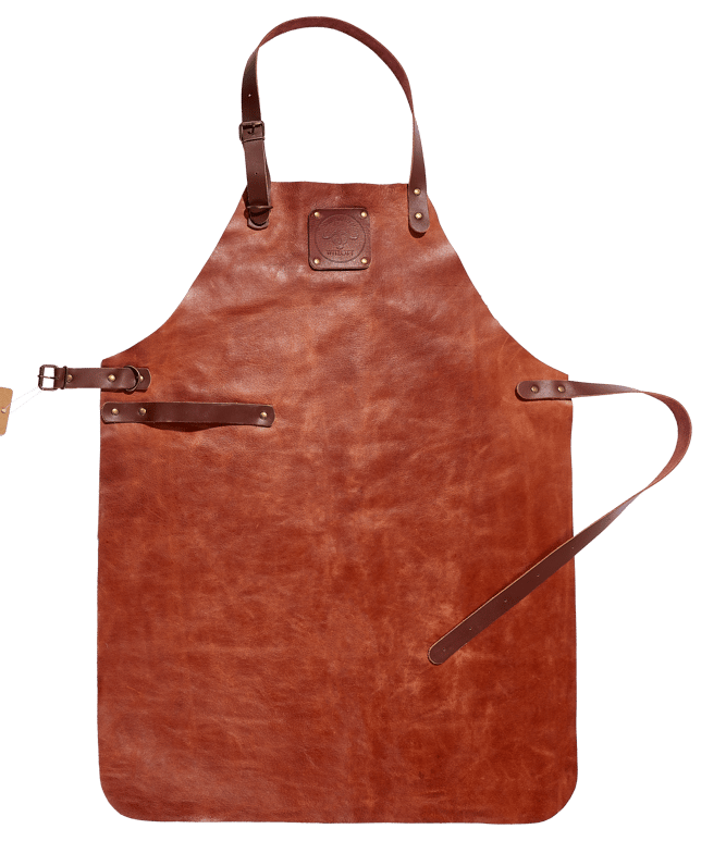 WITLOFT Apron brown - best price from Maltashopper.com CS685755