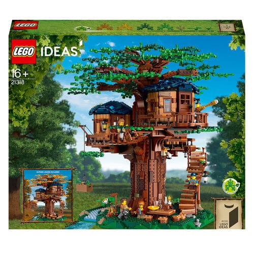 Toys Lego Ideas - Tree House