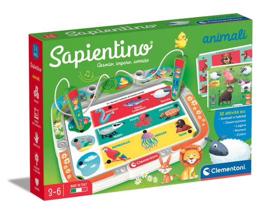 Sapientino - Animals and Nature