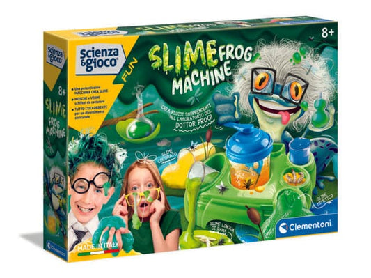 Science & Game - Slime Machine