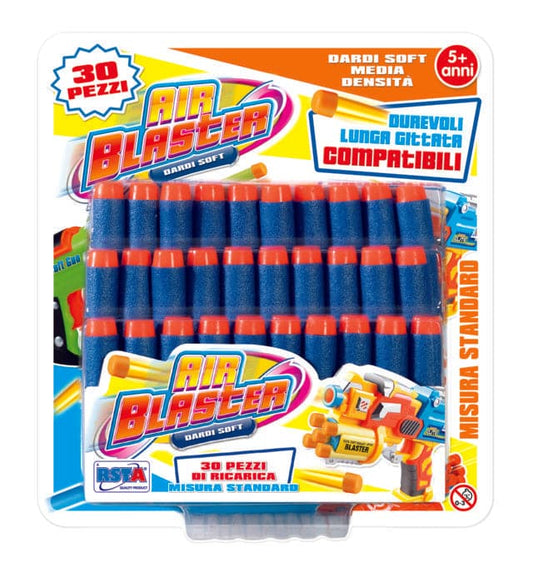Air Blaster - 30 Dardi