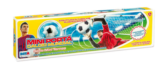 Mundial - Miniporta da Calcio (120x63 cm)