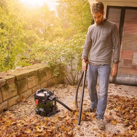 BOSCH VACUUM CLEANER 15LT 1000W+ACC UNIVERSAL VAC15