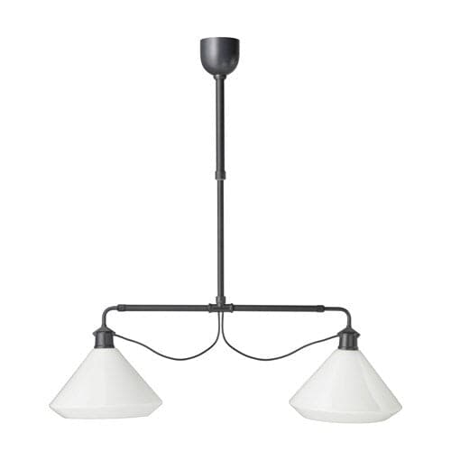 ÄLVÄNGEN, Pendant lamp double , - best price from Maltashopper.com 90263285