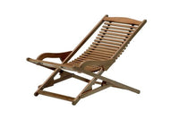 NEW VIP Relax chair without natural footrest H 72 x W 61 x D 104 cm - best price from Maltashopper.com CS412293