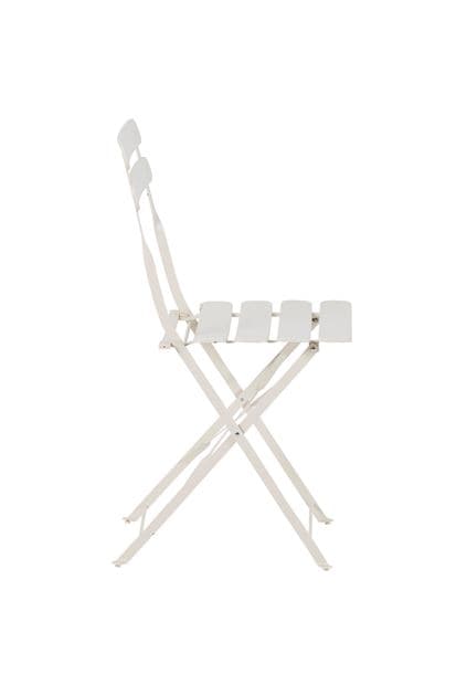 IMPERIAL Sand folding chair H 82 x W 42 x D 46.5 cm