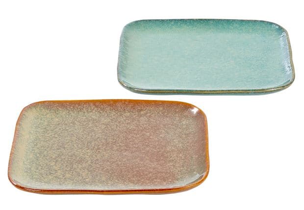 Casa CASSIS PLATE 21CM 2COL