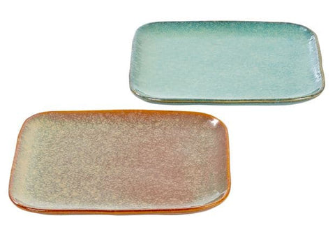 Casa CASSIS PLATE 21CM 2COL