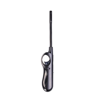 BURN Black flexible gas lighterL 28 cm - best price from Maltashopper.com CS609315