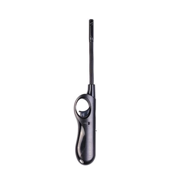 BURN Black flexible gas lighterL 28 cm