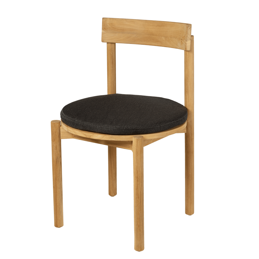 JULES Natural chair - best price from Maltashopper.com CS688527