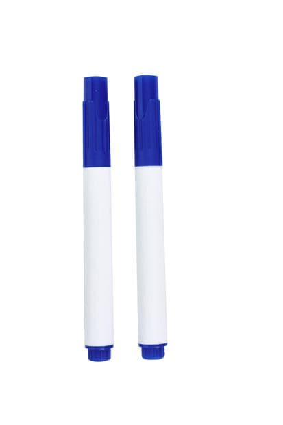 HOMEY CLIP Chalk marker blue containerL 12 cm - best price from Maltashopper.com CS670068