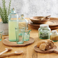 CAPACITY Transparent jar H 13 cm - Ø 13 cm - best price from Maltashopper.com CS643685