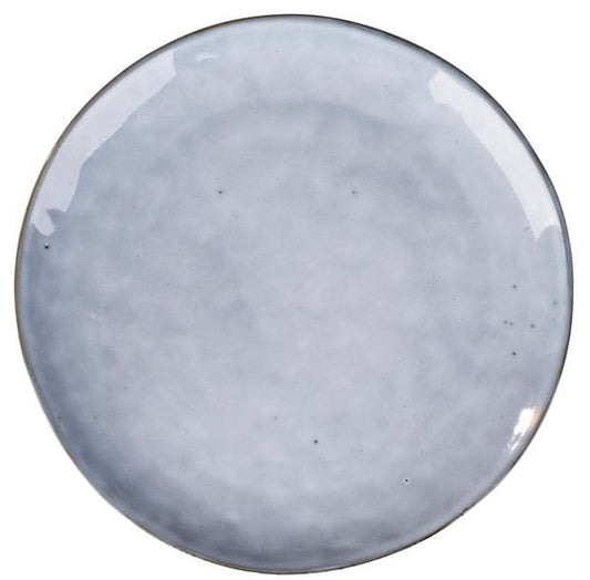 EARTH ICE Dinner plate light blueØ 28 cm - best price from Maltashopper.com CS595777