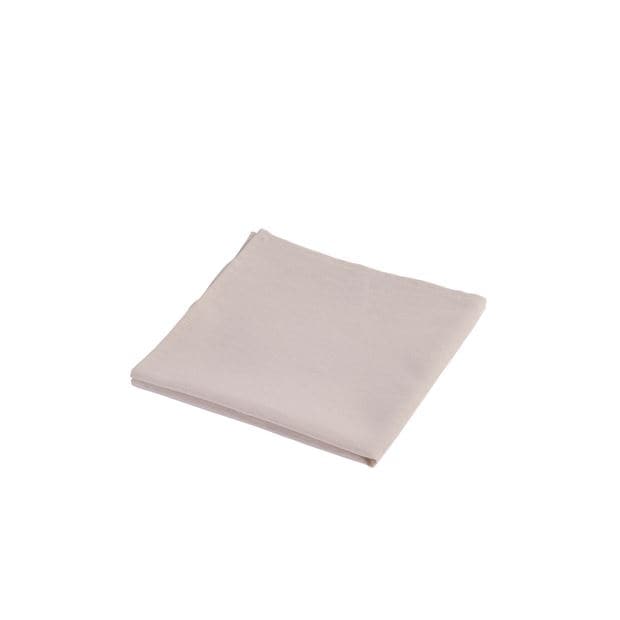 UNILINE Beige napkin W 43 x L 43 cm - best price from Maltashopper.com CS650202