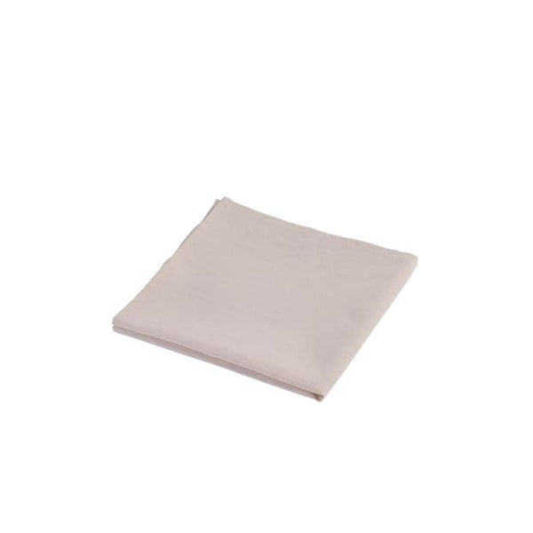 UNILINE NAPKIN 43X43 BEIGE