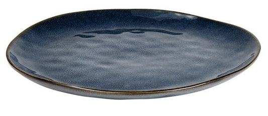 EARTH OCEAN Dinner plate blueØ 28 cm - best price from Maltashopper.com CS629874