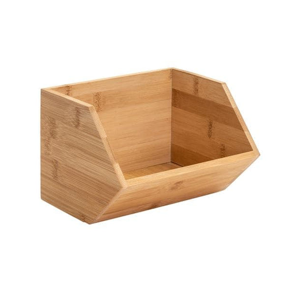 BAMBOO ORGANISER 17X15,5