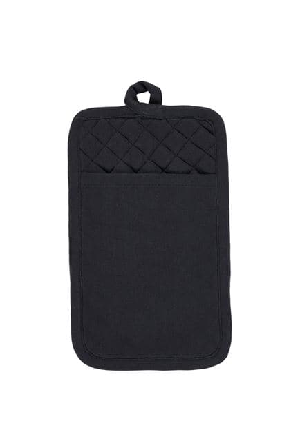 OXFORD Pot holder black W 15 x L 25 cm - best price from Maltashopper.com CS665126